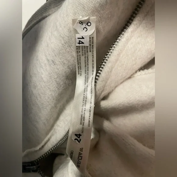 Free People Cream Hooded Jumpsuit - Picture 5 of 9